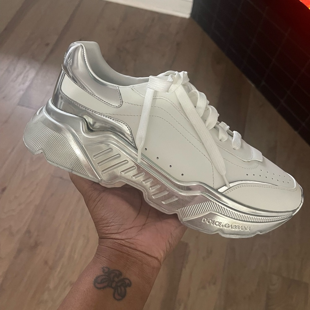 Dolce & Gabbana DAYMASTER Low Top | size 10 (43)